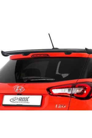 Spoiler alettone posteriore Hyundai i20 GB 2014-