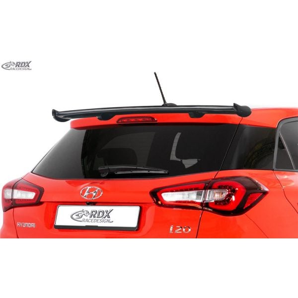 Spoiler alettone posteriore Hyundai i20 GB 2014-