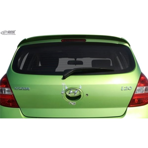 Spoiler alettone posteriore Hyundai i20 PB / PBT 2008-2014