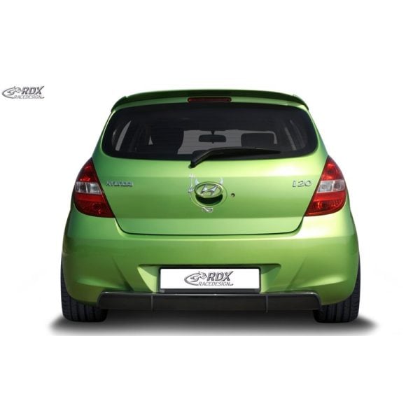 Spoiler alettone posteriore Hyundai i20 PB / PBT 2008-2014