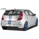 Spoiler alettone posteriore Hyundai i30 FD / FDH 2007-2012