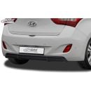 Sottoparaurti diffusore posteriore Hyundai i30 GD 2012-