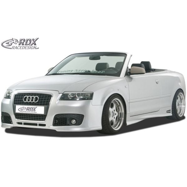 Palpebre fari Audi A4 8H Cabrio