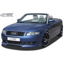 Sottoparaurti anteriore Audi A4 8H Cabrio -2005