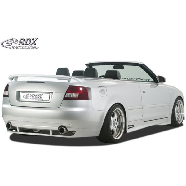 Paraurti posteriore Audi A4 8H Cabrio