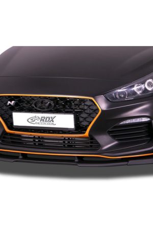 Sottoparaurti anteriore Hyundai i30 N 2018-
