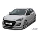 Minigonne laterali Hyundai i30 GD 2012- GT4