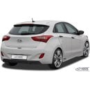 Minigonne laterali Hyundai i30 GD 2012- GT4