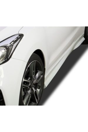 Minigonne laterali Hyundai i30 GD 2012- Turbo