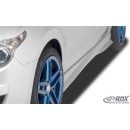 Minigonne laterali Hyundai i30 FD / FDH 2007-2012 Turbo