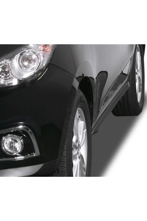 Minigonne laterali Hyundai iX35 2009-2016 Slim