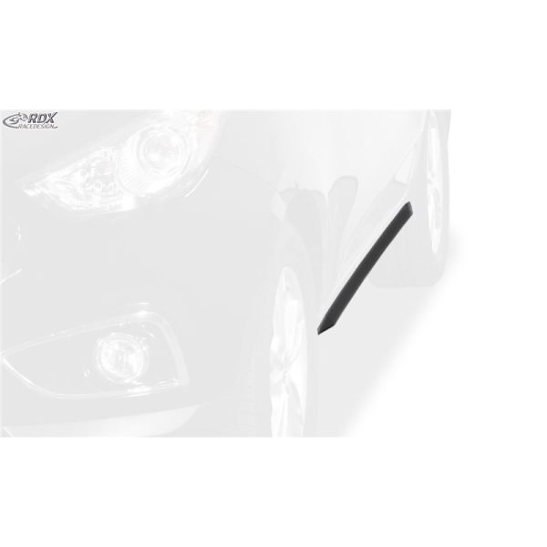 Minigonne laterali Hyundai iX35 2009-2016 Slim