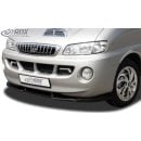 Sottoparaurti anteriore Hyundai H-1 Starex 1997-2007