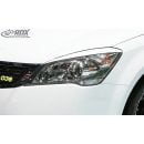 Palpebre fari Kia Ceed e Pro Ceed Type ED 2009-2012