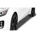 Minigonne laterali Kia Ceed/ Ceed SW/ Pro Ceed tipo JD