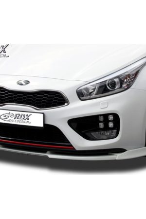 Sottoparaurti anteriore Kia Ceed GT e Pro Ceed GT JD