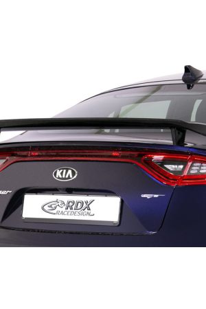 Spoiler alettone posteriore Kia Stinger CK