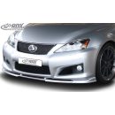 Sottoparaurti anteriore Lexus IS F