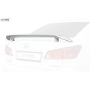 Spoiler alettone posteriore Lexus IS XE2