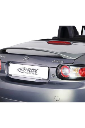 Spoiler alettone posteriore Mazda MX5 (NC) 2005-2015