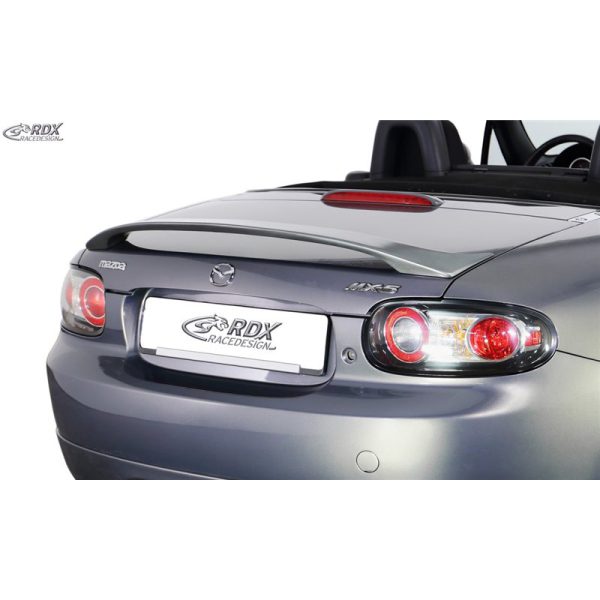 Spoiler alettone posteriore Mazda MX5 (NC) 2005-2015