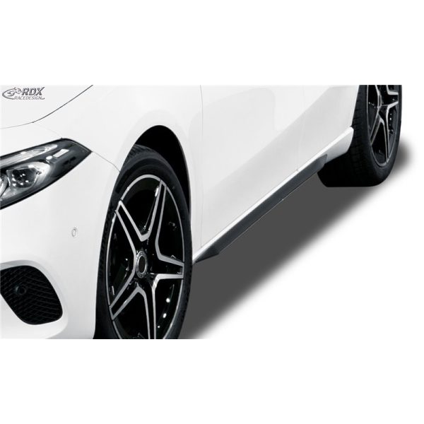 Minigonne laterali Mercedes Classe A W177 / V177 Slim