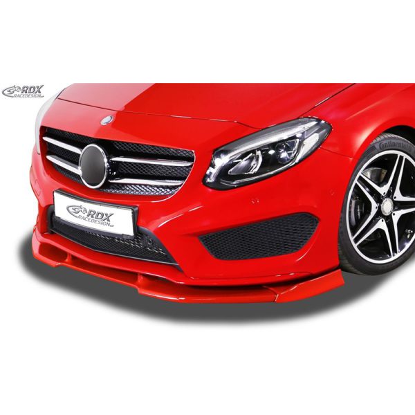 Sottoparaurti anteriore Mercedes Classe B 246 AMG-Line