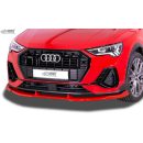 Sottoparaurti anteriore Audi Q3 F3 S-Line