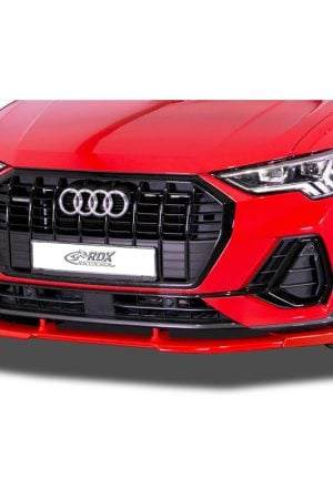 Sottoparaurti anteriore Audi Q3 F3 S-Line