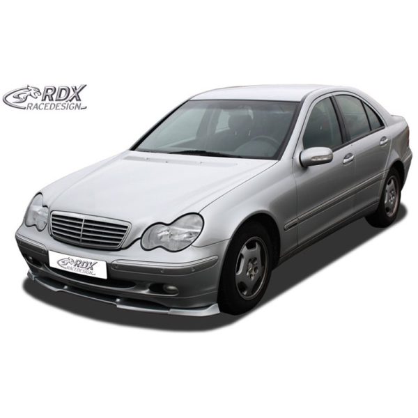 Sottoparaurti anteriore Mercedes Classe C W203 -03/2004