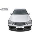 Sottoparaurti anteriore Mercedes Classe C W203 -03/2004