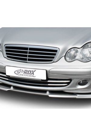 Sottoparaurti anteriore Mercedes Classe C W203 2004-