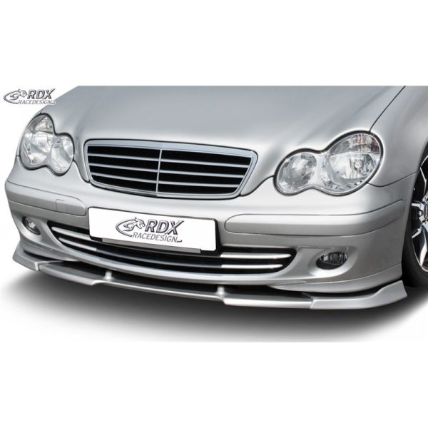 Sottoparaurti anteriore Mercedes Classe C W203 2004-