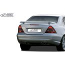 Spoiler alettone posteriore Mercedes Classe C W203