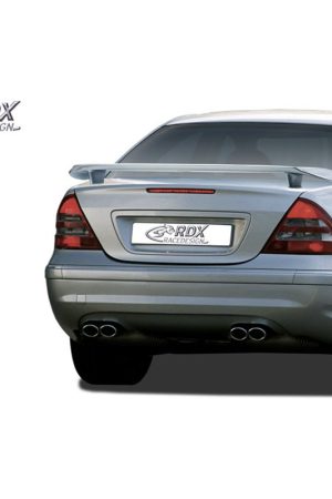 Spoiler alettone posteriore Mercedes Classe C W203