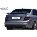 Spoiler alettone posteriore Mercedes Classe C W204