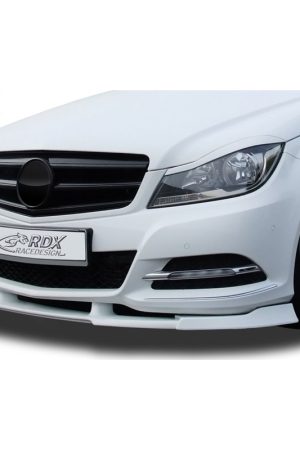 Sottoparaurti anteriore Mercedes Classe C W204 2011-