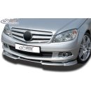 Sottoparaurti anteriore Mercedes Classe C W204 -2011