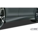 Minigonne laterali Mercedes Classe C W204 / S204 -2011 Turbo-R