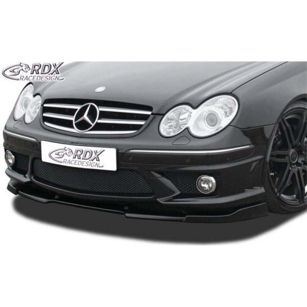 Sottoparaurti anteriore Mercedes Classe CLK W209 AMG 63