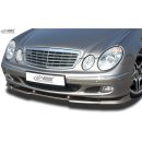 Sottoparaurti anteriore Mercedes Classe E W211 -2006 Classic / Elegance