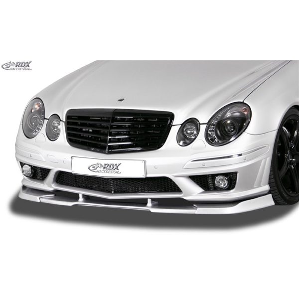 Sottoparaurti anteriore Mercedes Classe E W211 2006-2009 AMG