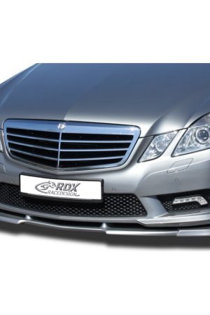 Sottoparaurti anteriore Mercedes Classe E W212 AMG-Styling 2009-2013