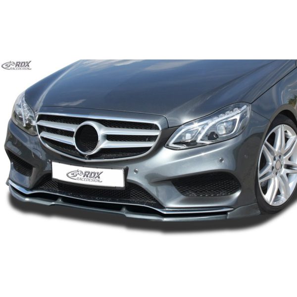 Sottoparaurti anteriore Mercedes Classe E W212 AMG-Styling 2013-