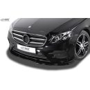 Sottoparaurti anteriore Mercedes Classe E W213 AMG-Line 2016-