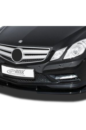 Sottoparaurti anteriore Mercedes Classe E Cabrio A207 / Coupe C207 AMG-Styling -2013