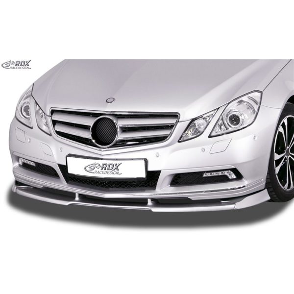 Sottoparaurti anteriore Mercedes Classe E Cabrio A207 / Coupe C207 -2013