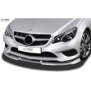 Sottoparaurti anteriore Mercedes Classe E Cabrio A207 / Coupe C207 2013-