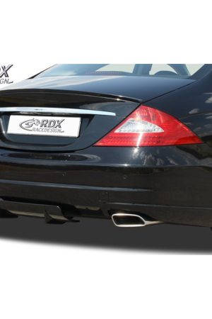 Sottoparaurti diffusore posteriore Mercedes Classe CLS C219