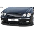 Sottoparaurti anteriore Mercedes Classe CL C215 -2002